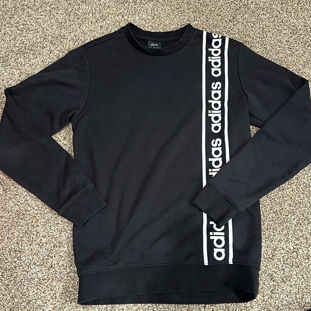 Adidas Sweat Top size Small